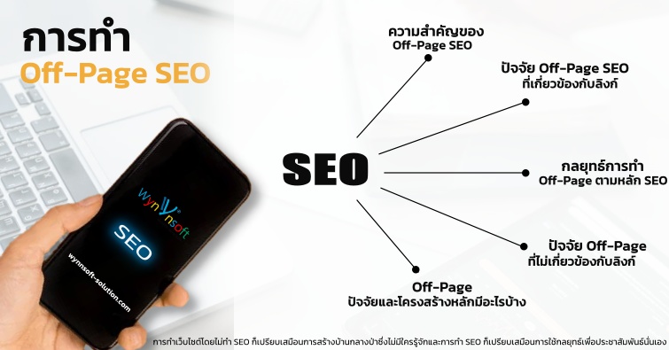 การทำ Off-Page SEO by seo-winner.com